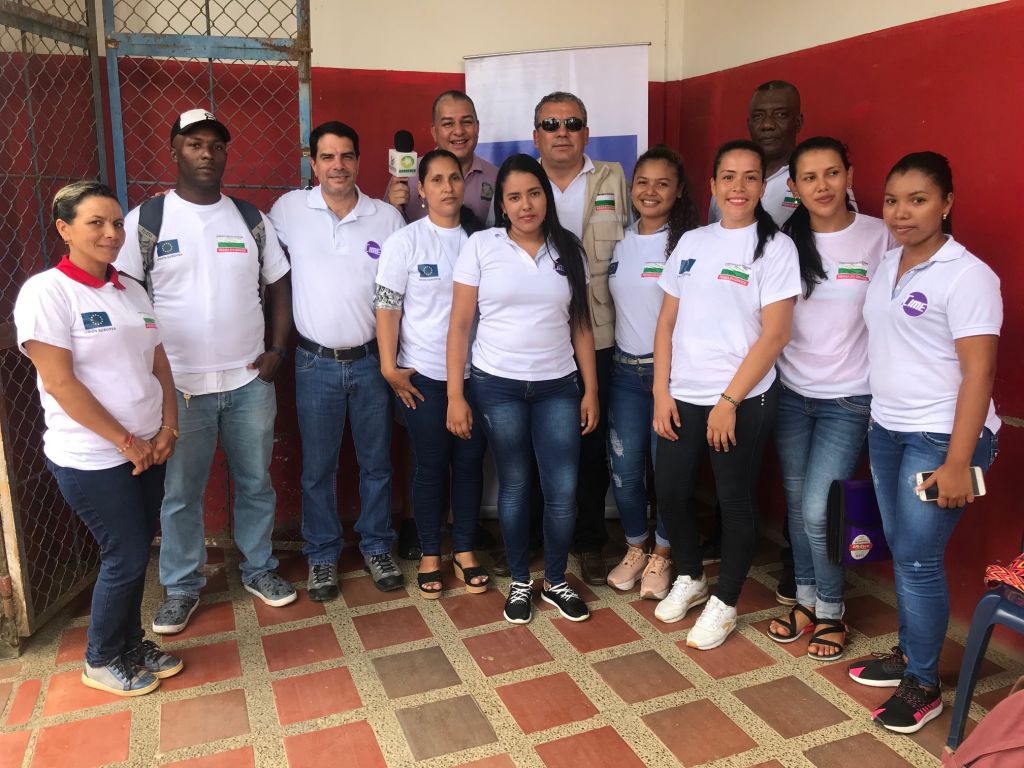 Urabá Conecta es la nueva apuesta del Convenio de       UE y Gobernación de Antioquia para fortalecer la innovación empresarial y el acceso al empleo en Urabá