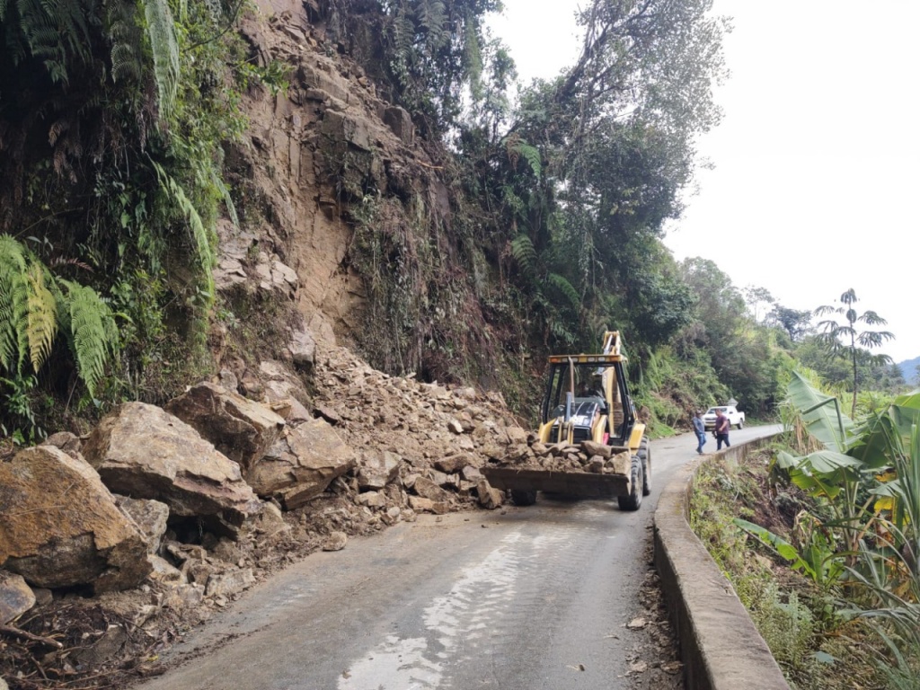 La Gobernación de Antioquia está preparada para atender la segunda temporada de lluvias del año