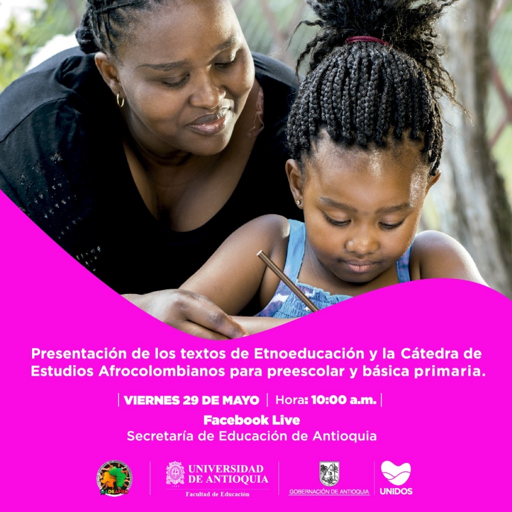 Los libros de Etnoeducación y Cátedra de Estudios Afrocolombianos ya están en las comunidades