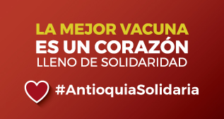 Noticias Antioquia Solidaria