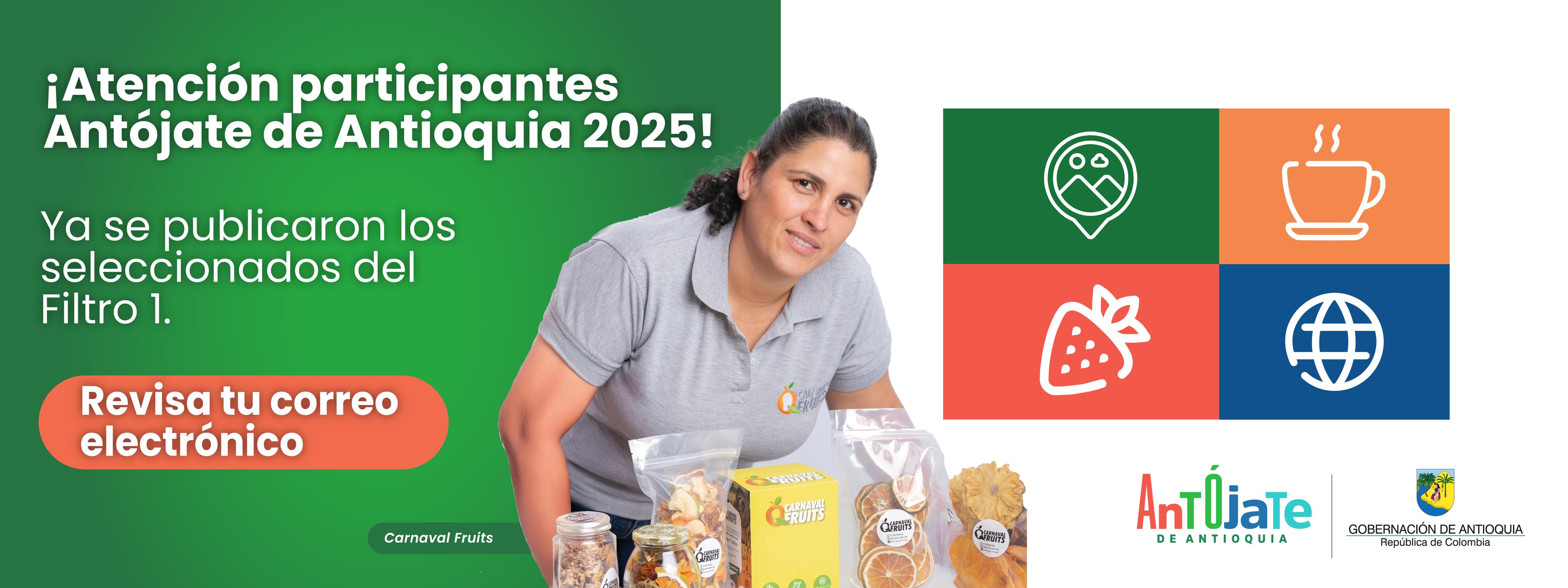Antojate de Antioquia