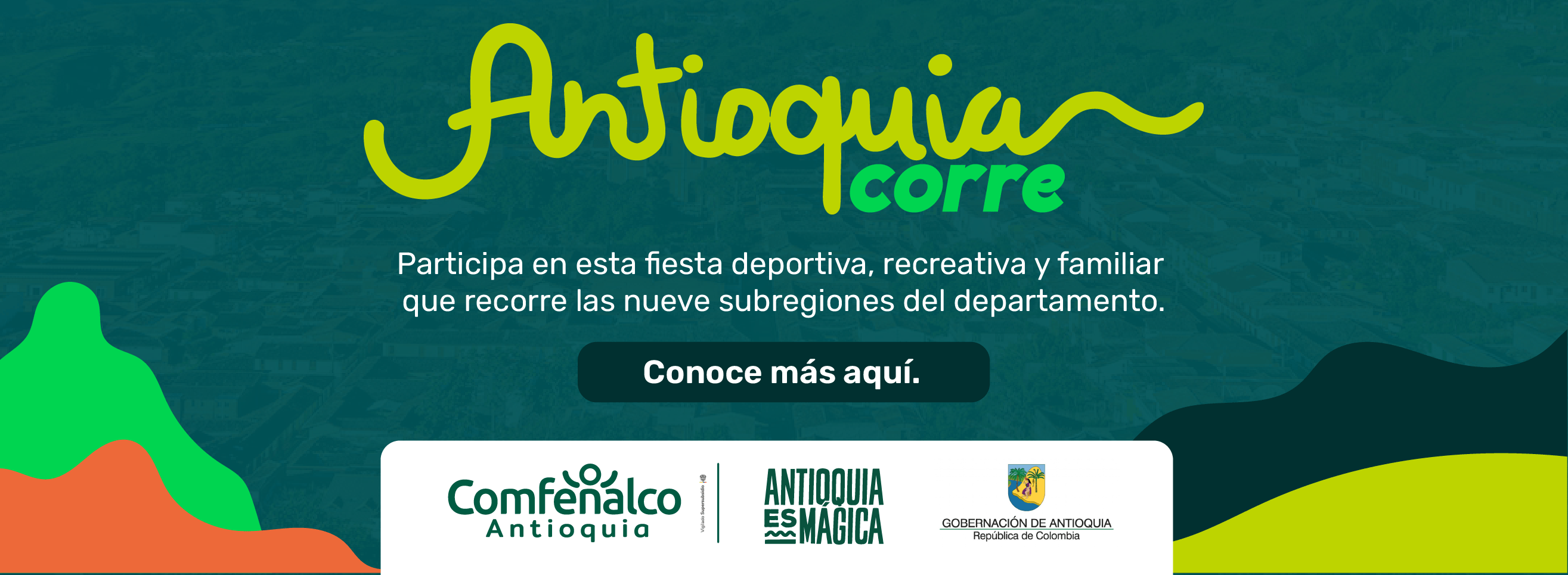 Antioquia Corre