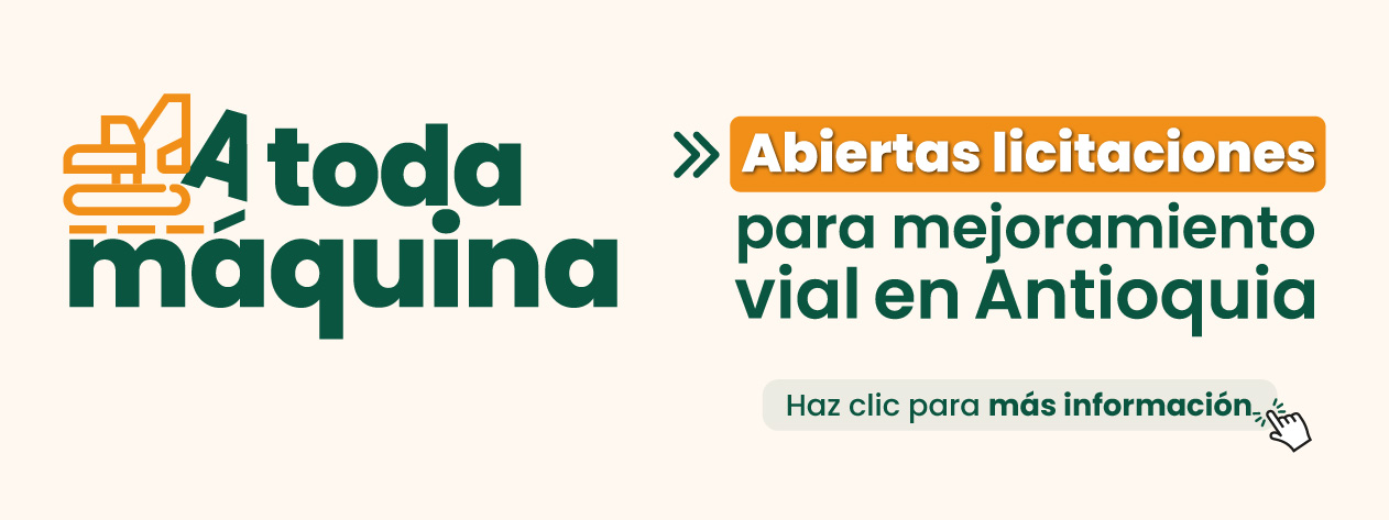 licitaciones para el mejoramiento vial