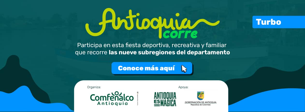 Antioquia Corre