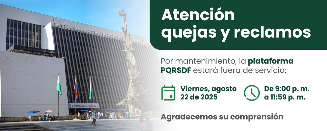 Mantenimiento pqrsdf