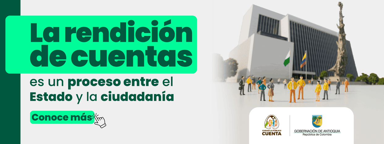 Rendición de cuentas