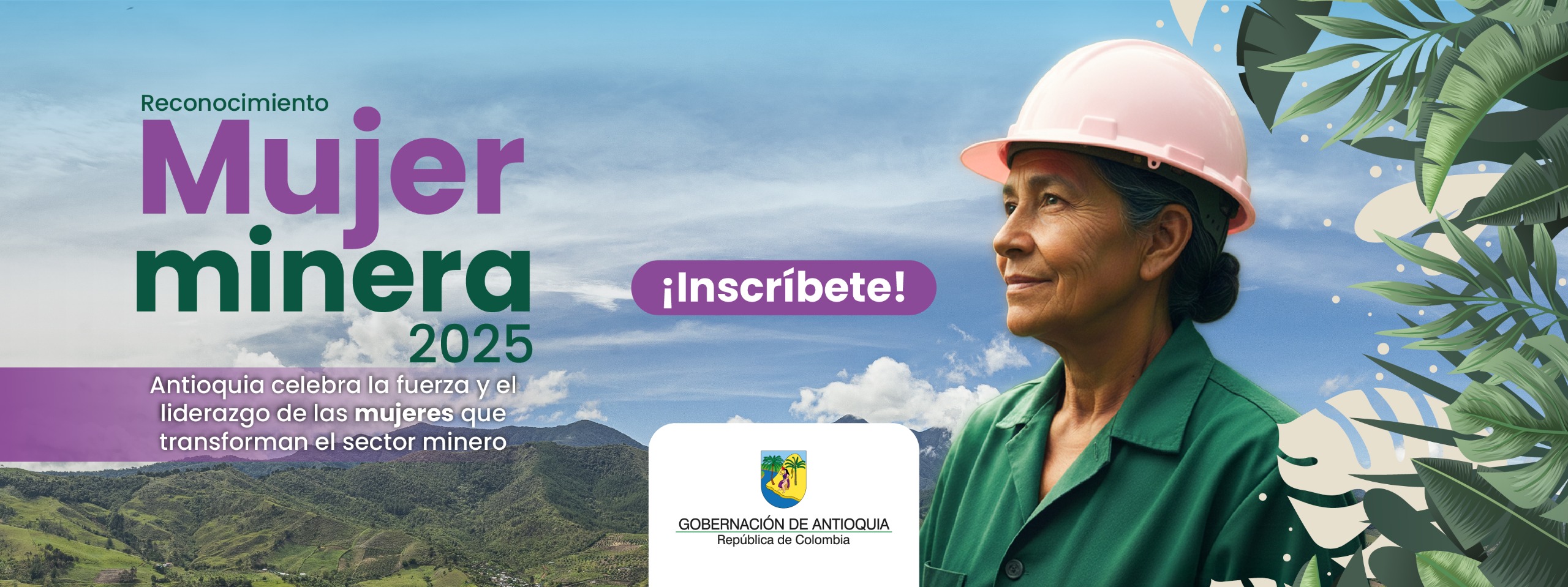Mujer Minera 2025