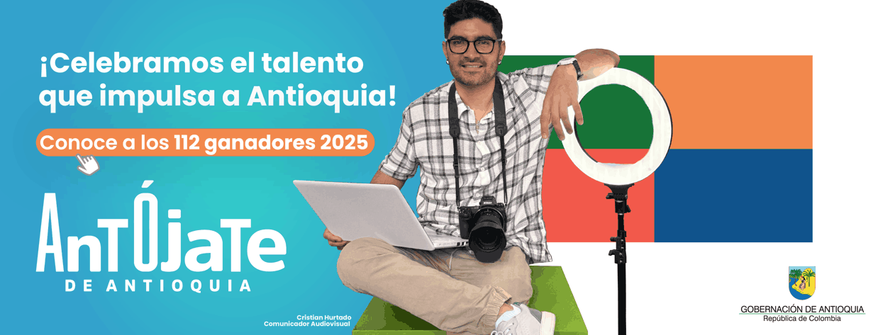 Antojate de Antioquia