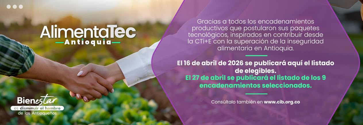 convocatoria encadenamientos productivos