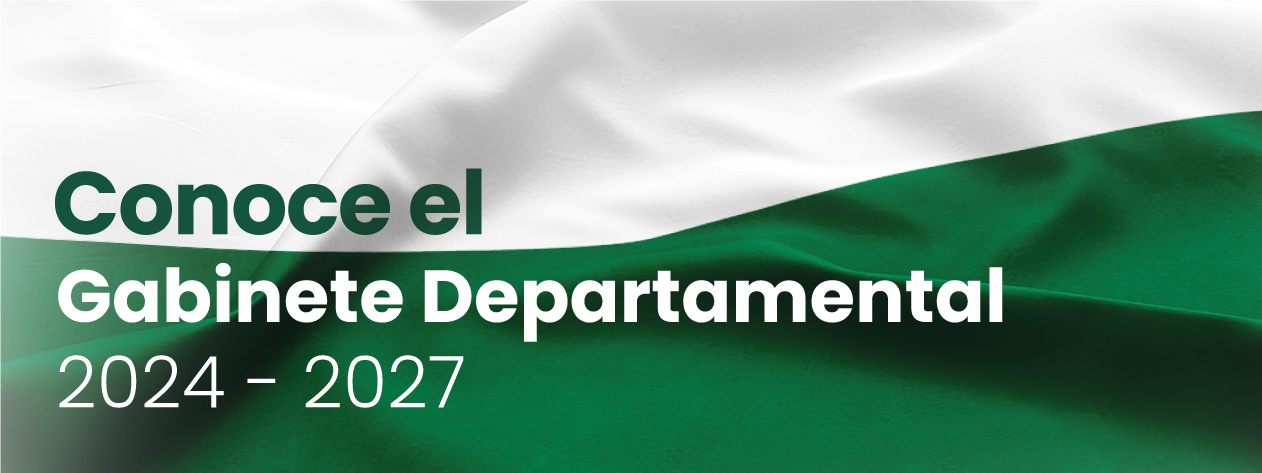 gabinete departamental