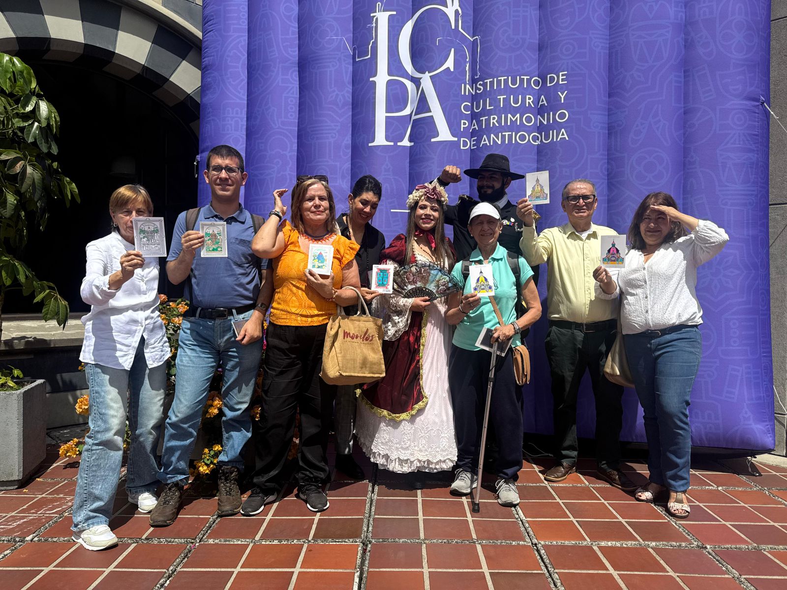 Inicia “Vuelta a Antioquia”: una experiencia cultural para recorrer el corazón y el alma del departamento 