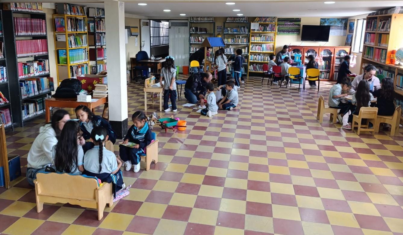 Gobernación de Antioquia implementa seis Laboratorios del Cuidado para niños y niñas con los que busca transformar estereotipos