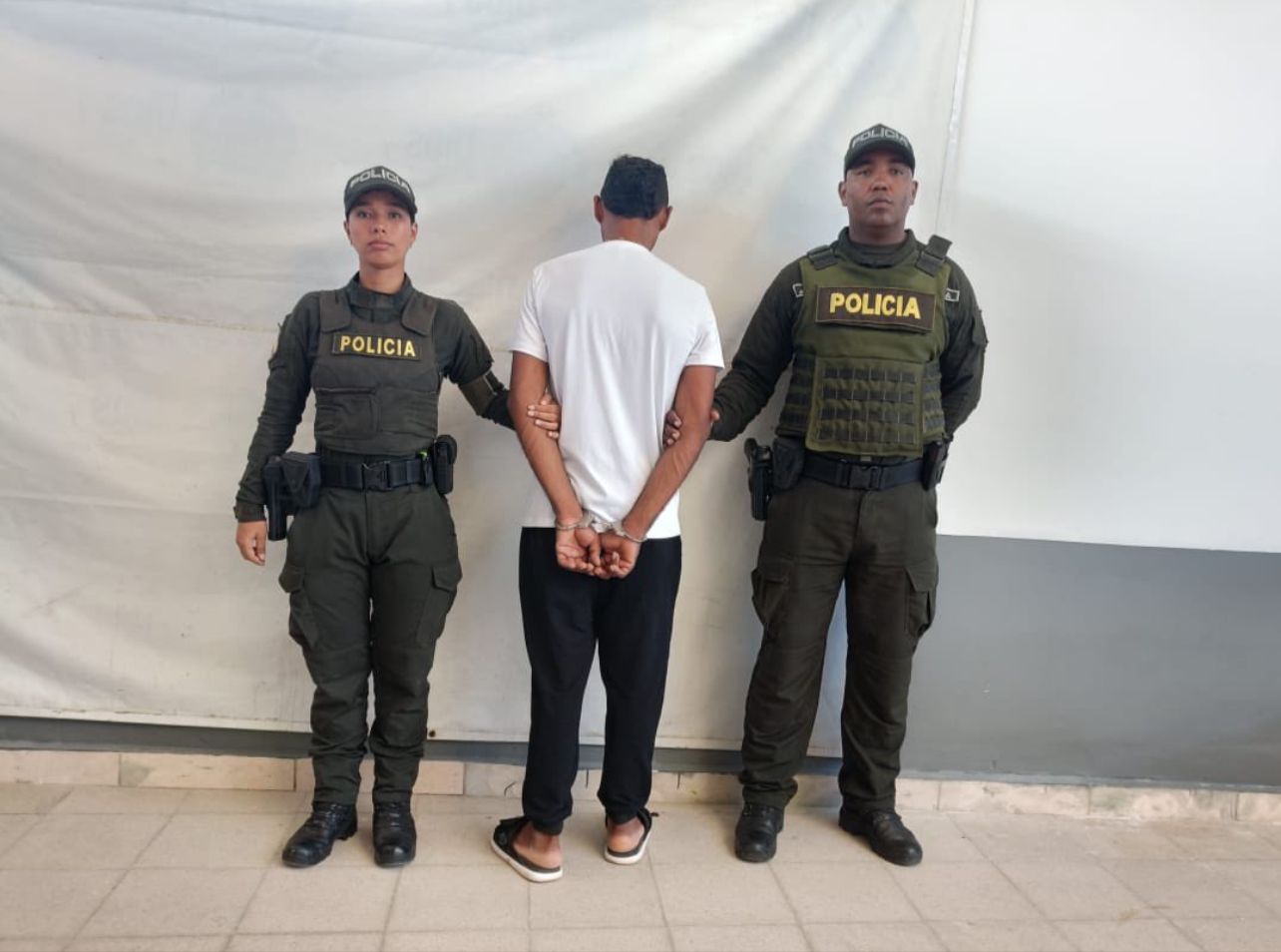 Cae uno de los más buscados por delitos contra niñas y mujeres en Antioquia