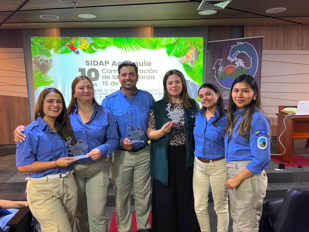 Antioquia celebra 10 años de su estrategia para proteger la biodiversidad y fortalecer las áreas protegidas del departamento 