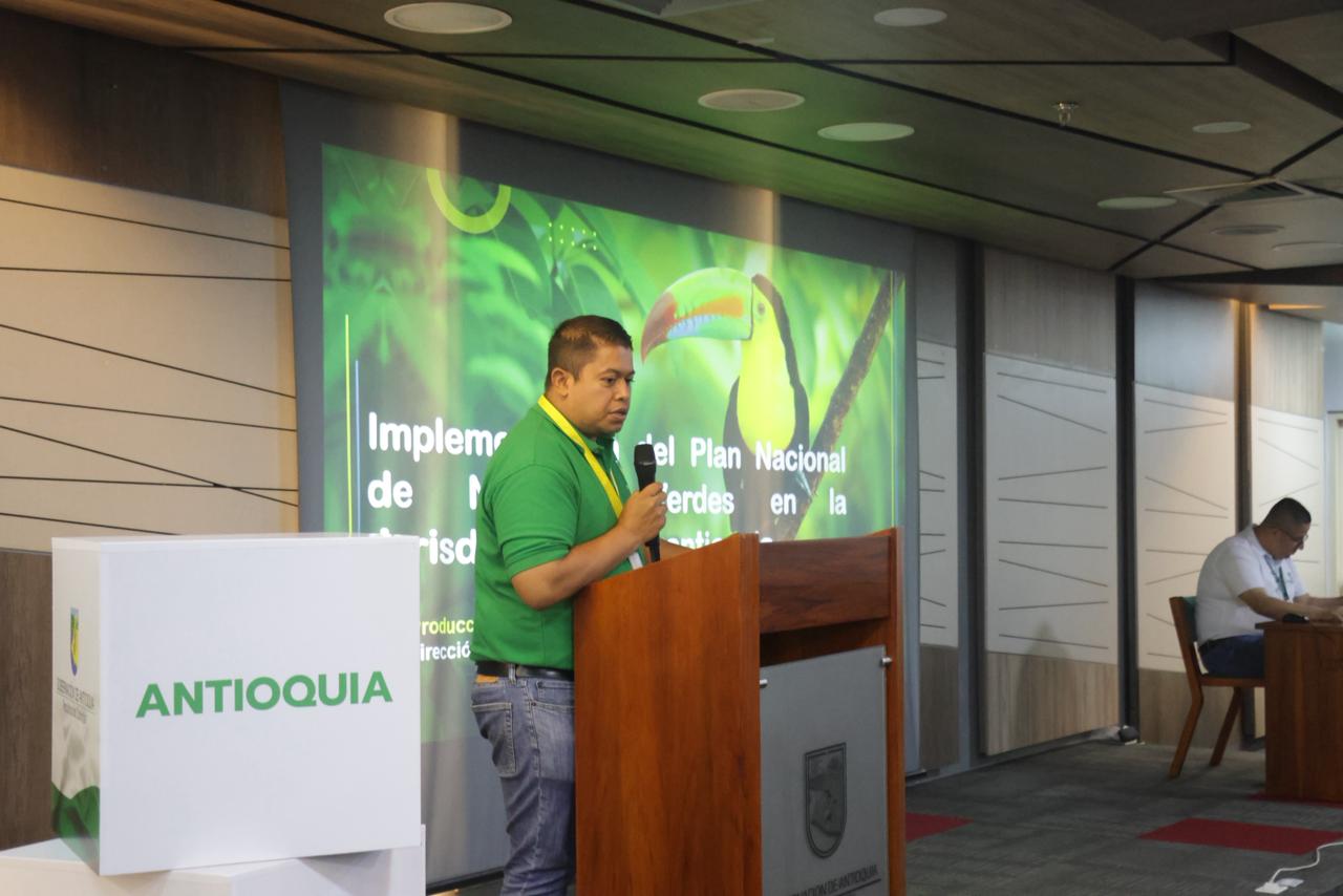 Antioquia Lanza estrategia para impulsar la economía verde: “El Nodo Regional de Negocios Sostenibles” 