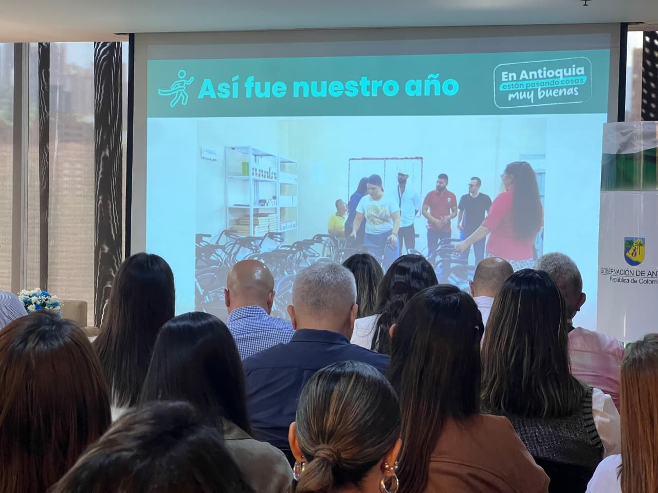 La Secretaría de Salud e Inclusión Social rindió cuentas de su gestión durante el último año 