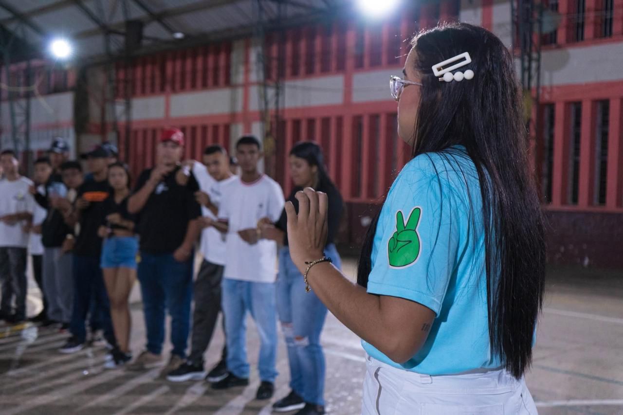 El programa Jóvenes Pa’ Lante en 2025 fortaleció el proyecto de vida de más de 9 mil jóvenes en Antioquia