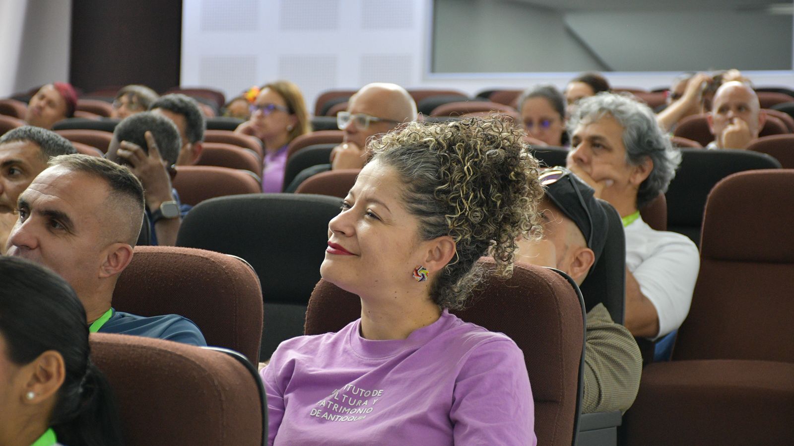 Más de 100 consejeros culturales de todas las subregiones de Antioquia participaron en el Encuentro Anual de Consejos de Cultura