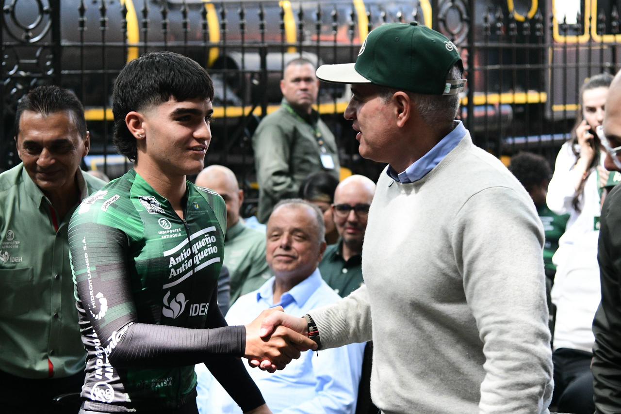 Orgullo Paisa presentó sus equipos para la temporada 2026 y ratifica su apuesta por seguir formando campeones