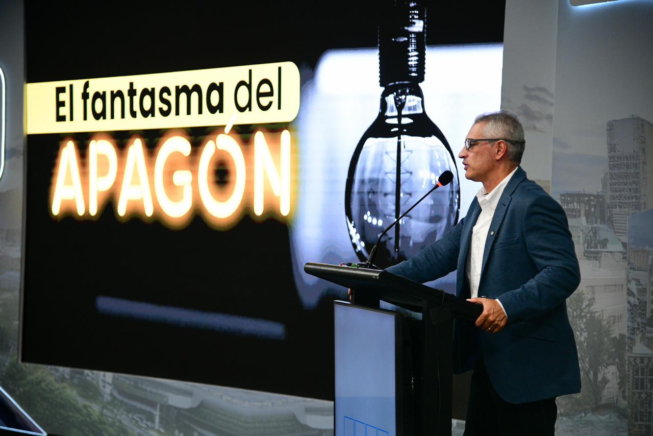 Gobernador Andrés Julián pide a la ANLA elevar nivel de embalse de Hidroituango ante riesgo de apagón en el país