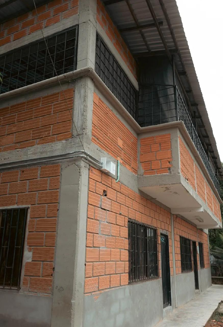 Gobernación de Antioquia mejora tres casas de gobierno indígena en el Bajo Cauca y Occidente del departamento 