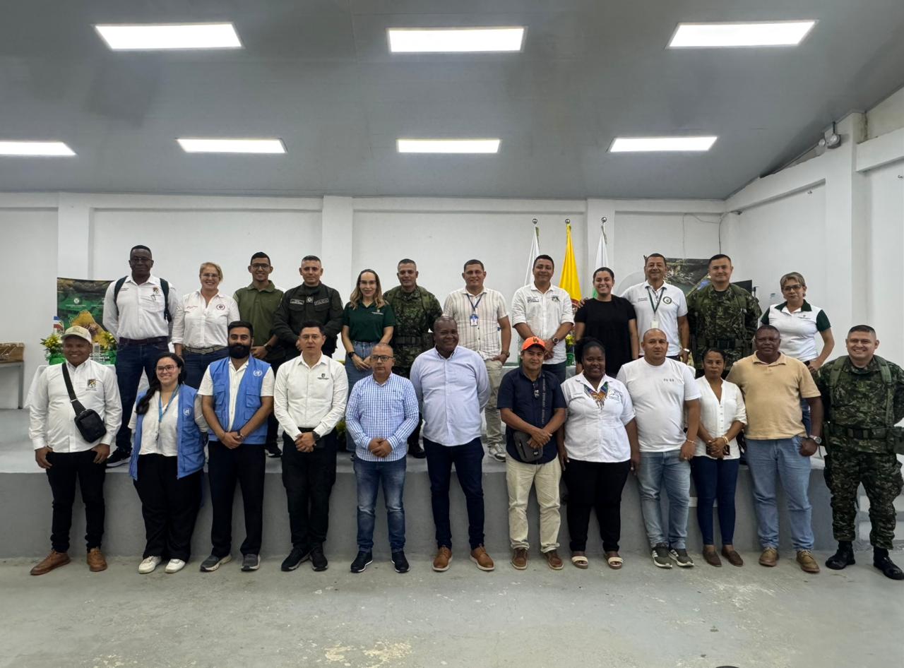 Antioquia inició comités subregionales para garantizar Elecciones Presidenciales seguras y transparentes en 2026