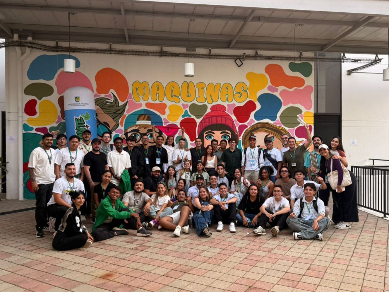 La Gobernación de Antioquia realizó en Girardota el Encuentro Subregional de Juventud del Valle de Aburrá 2026 