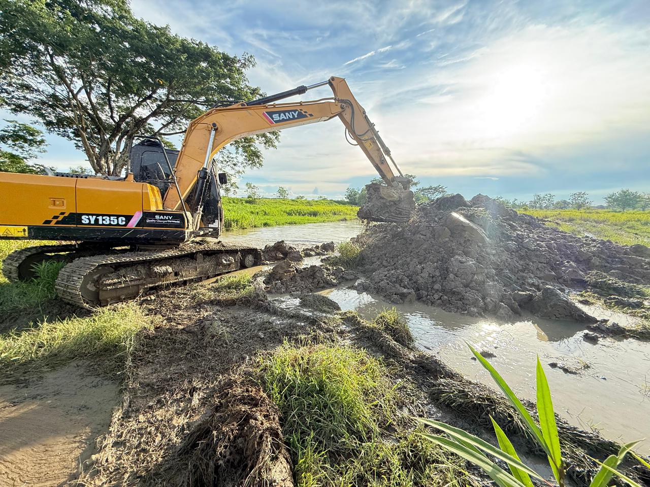 Inicia en Antioquia la primera temporada de lluvias del año y el Dagran hace un llamado a la corresponsabilidad 