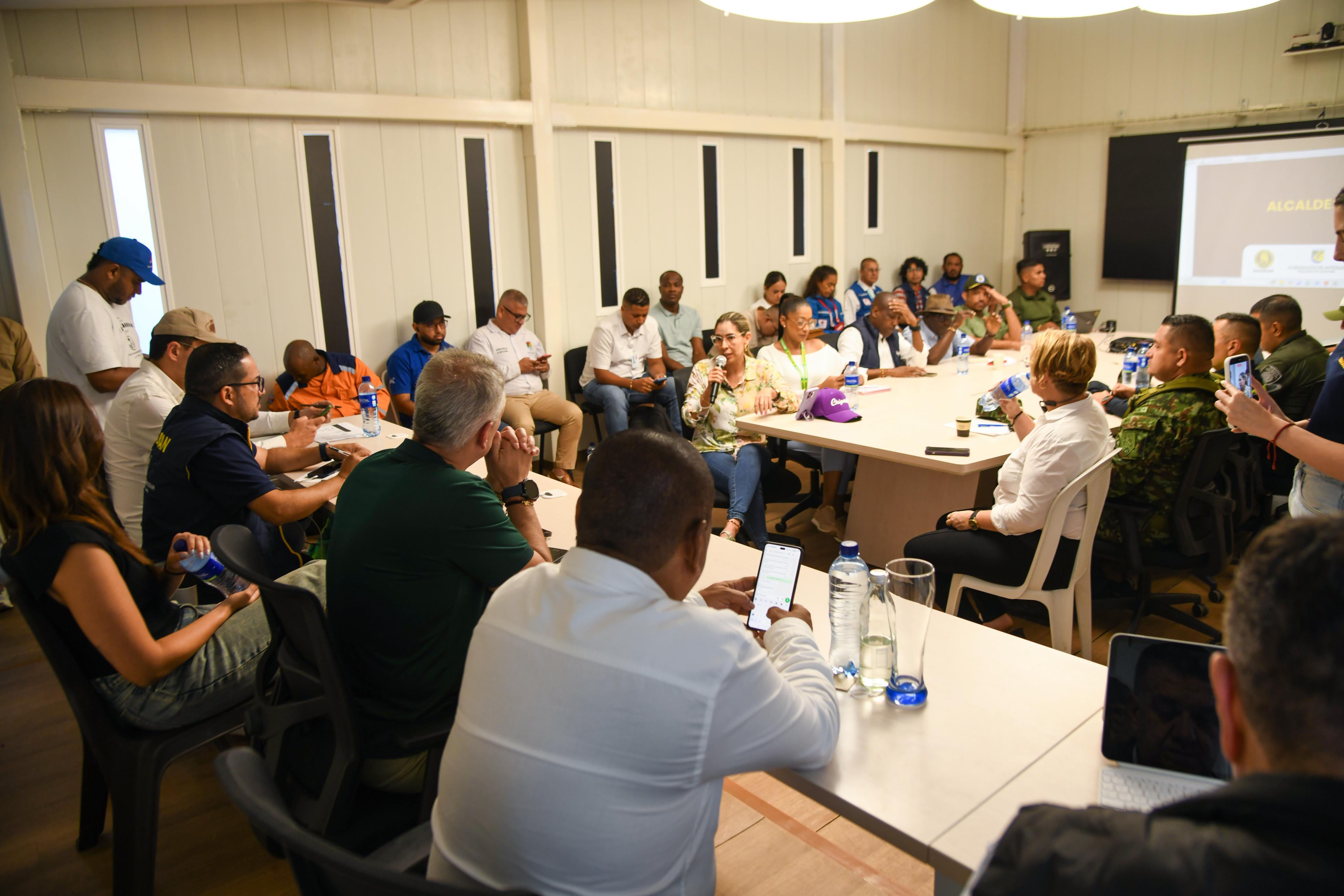 Gobernación de Antioquia avanza en la estructuración del plan para la estabilización de Urabá luego de las inundaciones