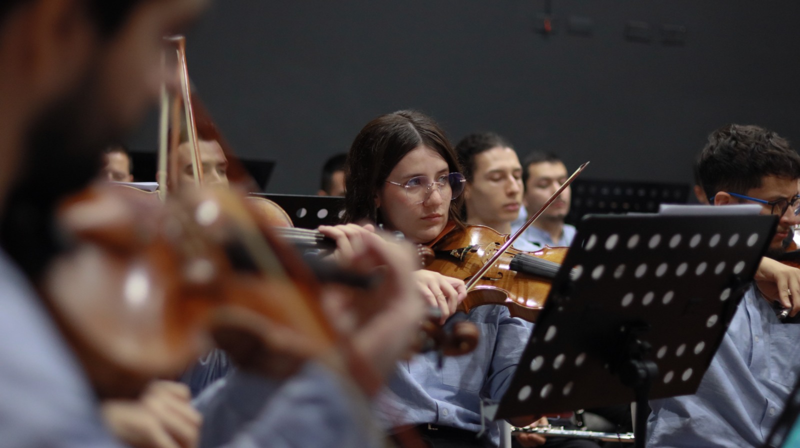 La Orquesta Departamental de Antioquia abre su temporada con un concierto histórico junto a Teresita Gómez