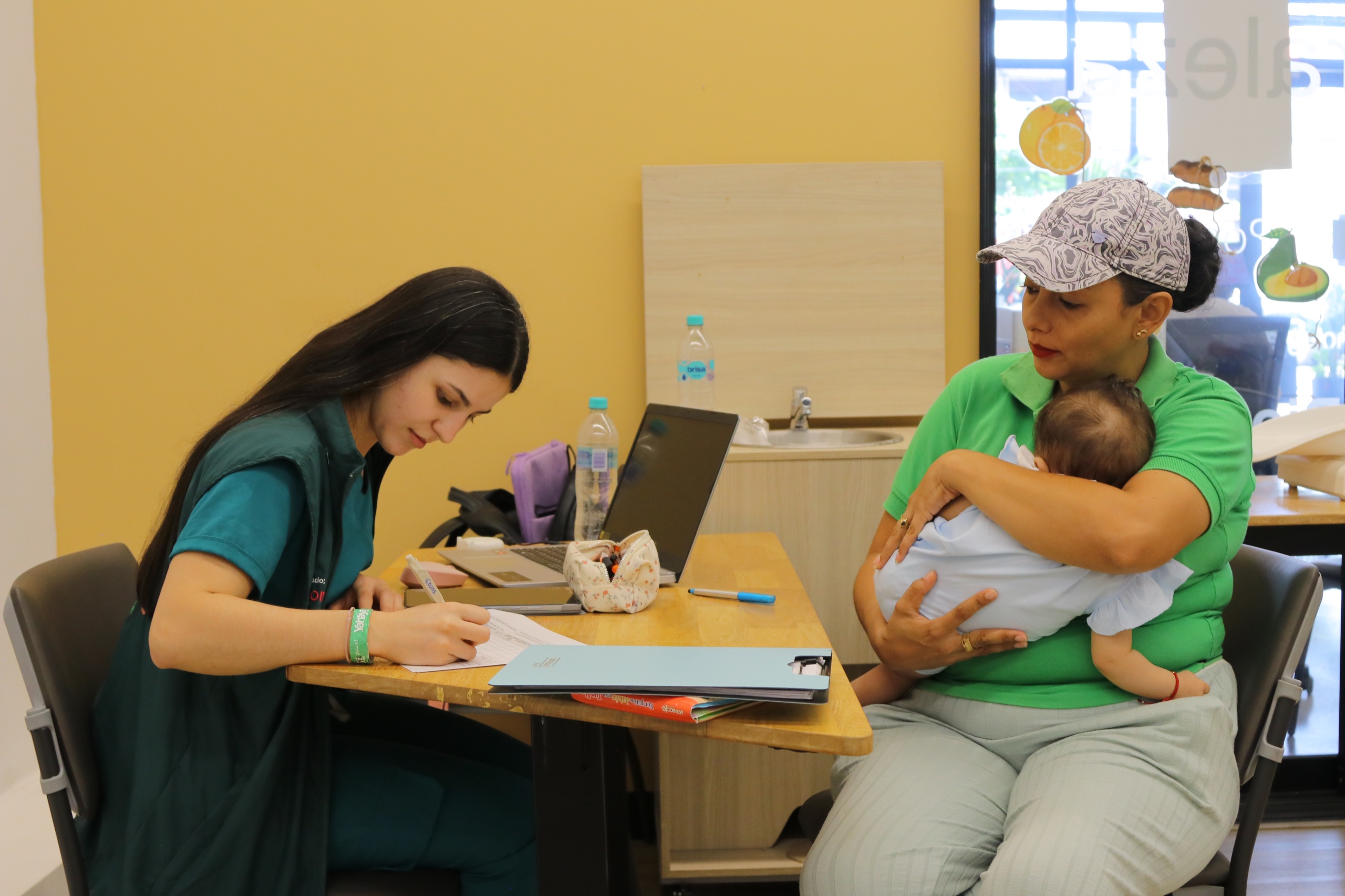 Arrullos Antioquia avanza en el proceso de matrícula para nuevos participantes con los que se amplía la cobertura en las subregiones.