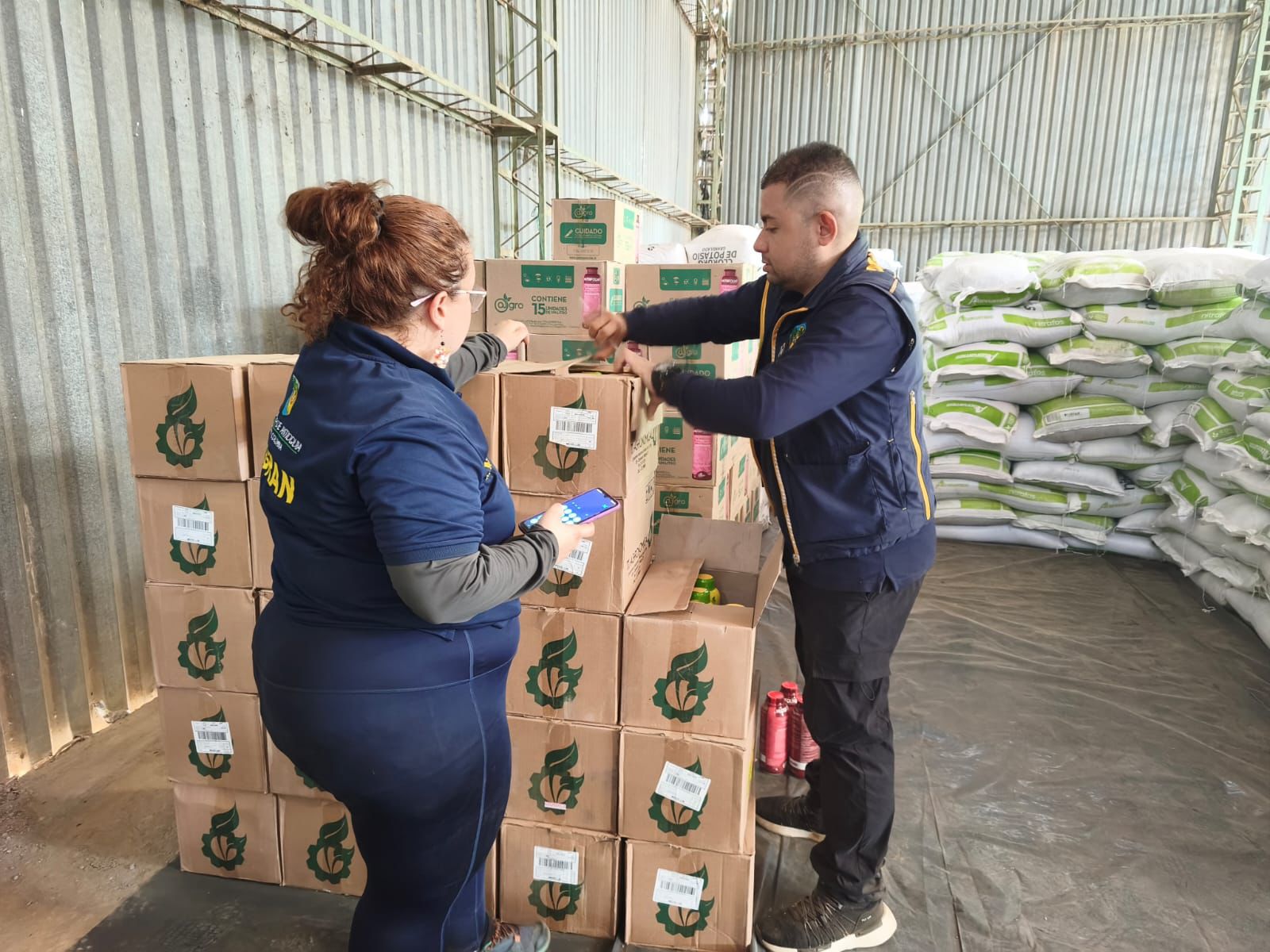 Con la entrega de más de mil 300 kits productivos, la Gobernación de  Antioquia impulsa la recuperación del campo en el Urabá antioqueño 