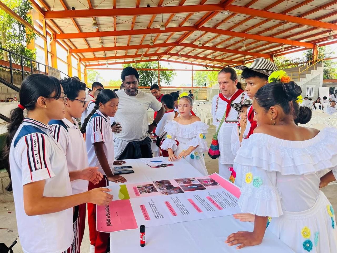 Continúan abiertas las inscripciones para el programa Jornada Escolar Extendida 2026, una apuesta por la calidad educativa en  Antioquia 