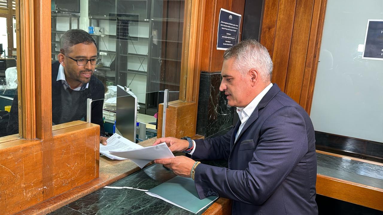 Gobernador Andrés Julián presentó ante el Consejo de Estado acción  de nulidad contra resolución que suspende orden de captura a 23 cabecillas delincuenciales 