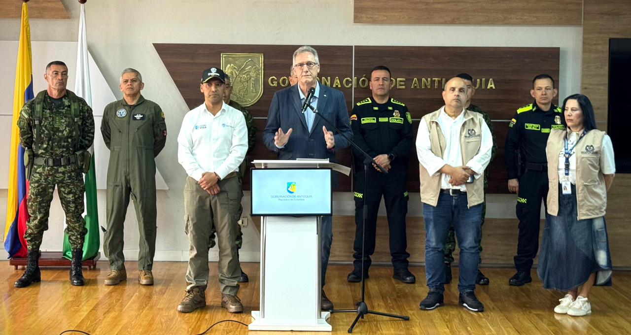 Comités de Garantías Electorales: Antioquia avanza en seguridad,  logística y transparencia para las elecciones 2026 