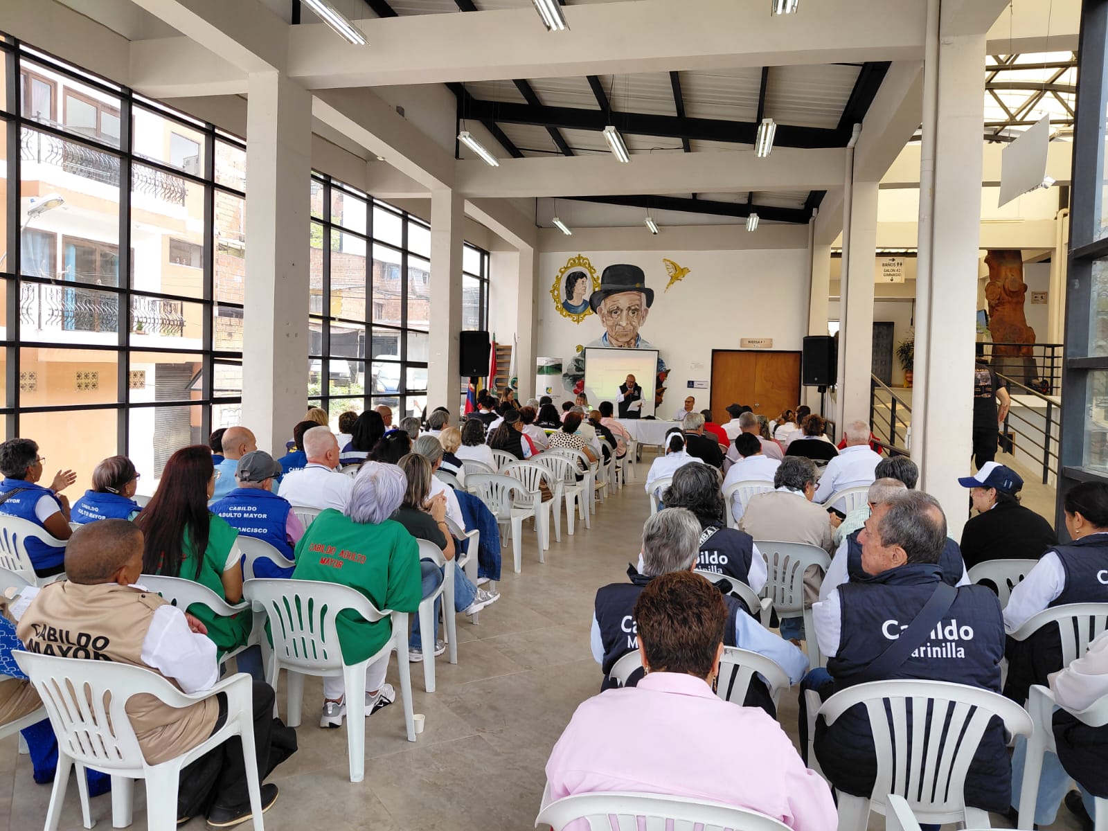 Gobernación de Antioquia realiza encuentros subregionales de los cabildos de personas mayores