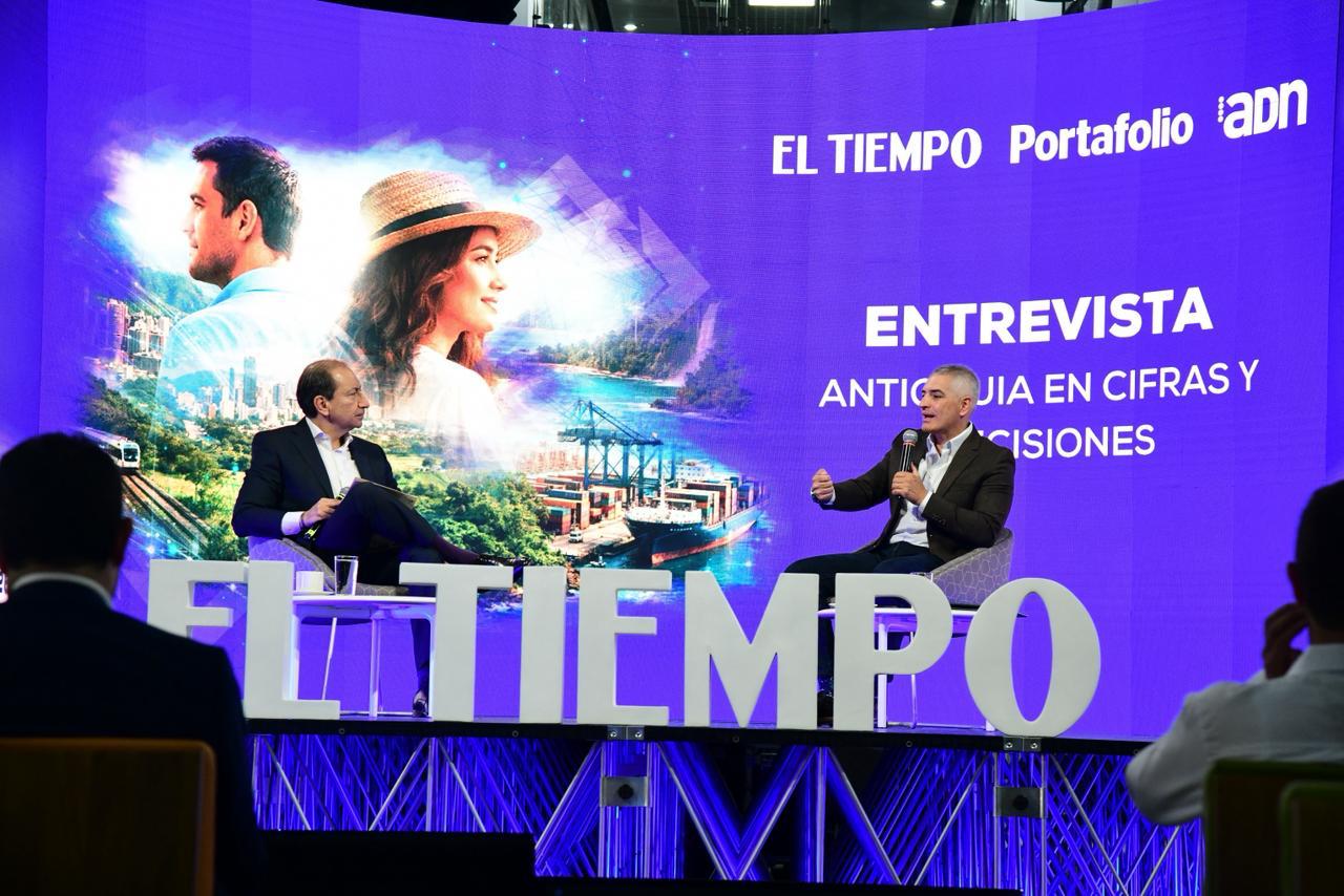 “Que no jodan más”: pedido del Gobernador Andrés Julián al Gobierno Nacional para que instale los equipos electromecánicos del Túnel del Toyo
