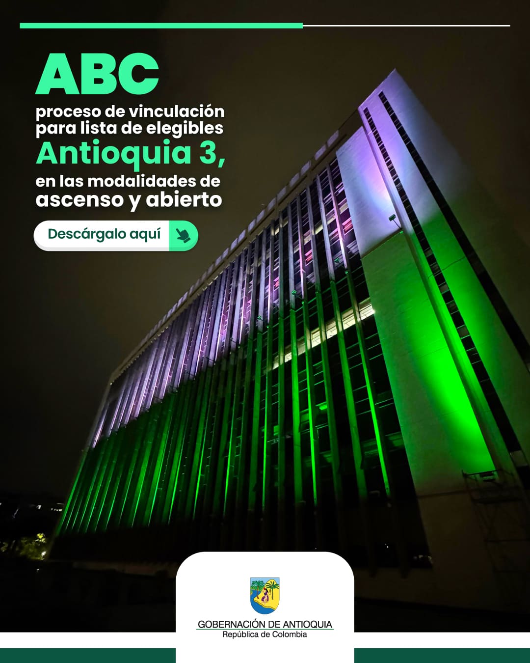 Antecedentes Casa de Antioquia