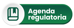 Agenda regulatoria