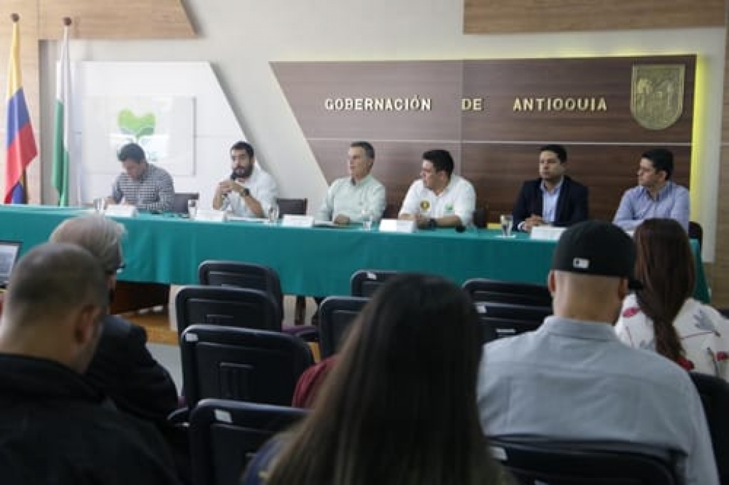 Gobernación de Antioquia presentó Plan Especial de Atención a la temporada de lluvias con $100.000 millones en recursos