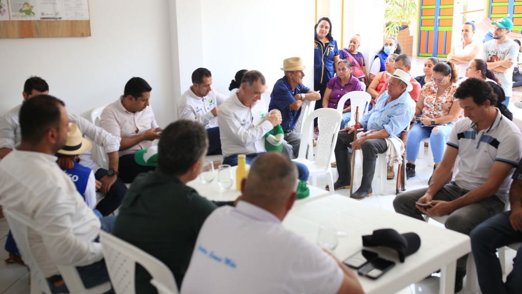 Gobernador de Antioquia reitera su llamado para la declaratoria de una calamidad de carácter nacional, a causa de la temporada de lluvias