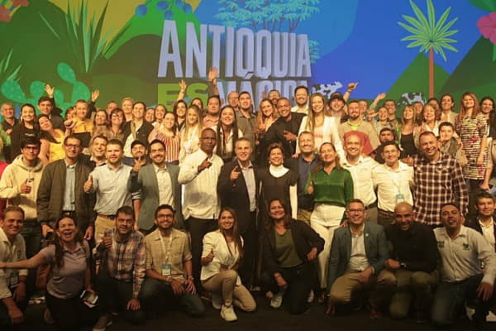 Se firmó compromiso en pro de &quot;Antioquia, Destino Turístico Sostenible&quot;