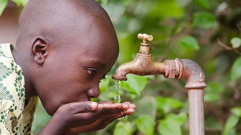 En Carepa: 2.500 personas de la zona rural disfrutarán de agua potable
