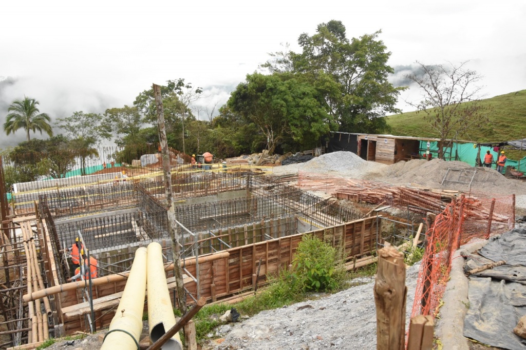 San Luis otro municipio que recibe obras