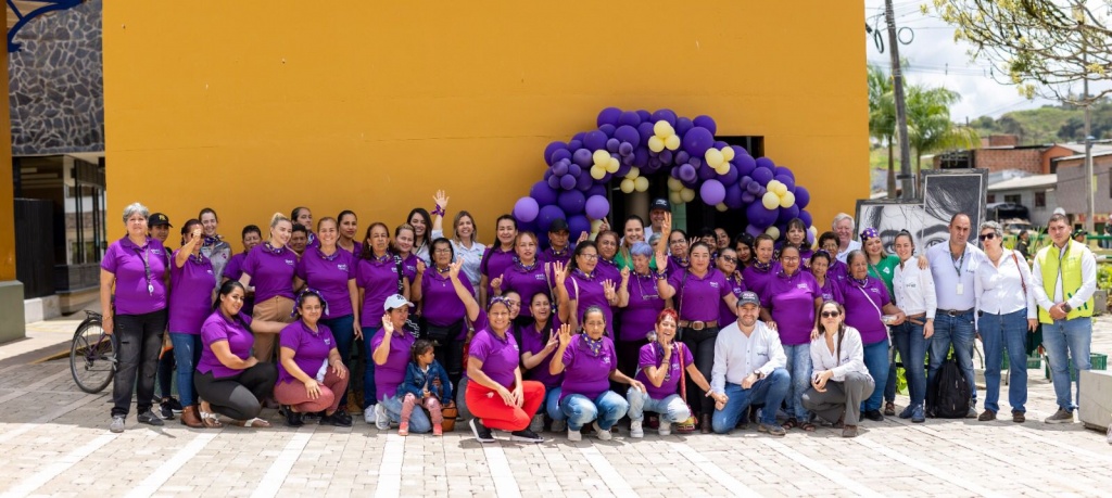 La Gobernación de Antioquia ya cuenta con 23 Casas de la Mujer