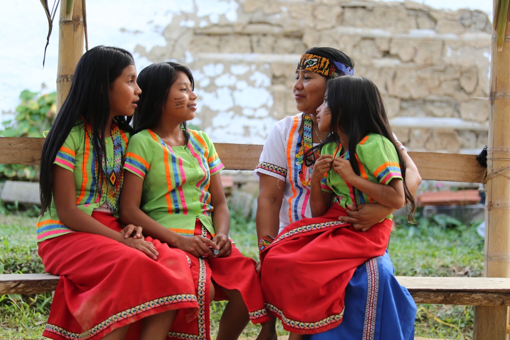 La Secretaría de Inclusión Social y Familia invita a valorar y preservar las lenguas indígenas de Antioquia