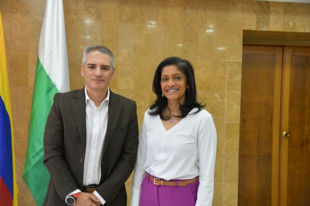USAID y la Gobernación de Antioquia reafirman compromiso para la consolidación de paz en el departamento