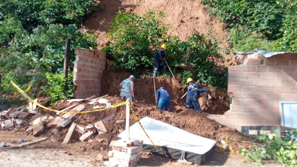 Atención: cuatro fallecidos fueron reportados por los consejos municipales de gestión del riesgo de desastres en las últimas horas en Antioquia