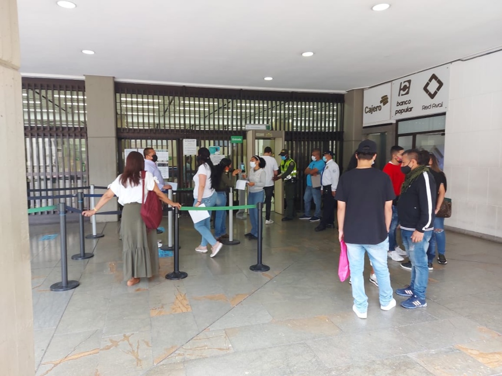 Oficina de Pasaportes reanudó la atención al público los días sábados