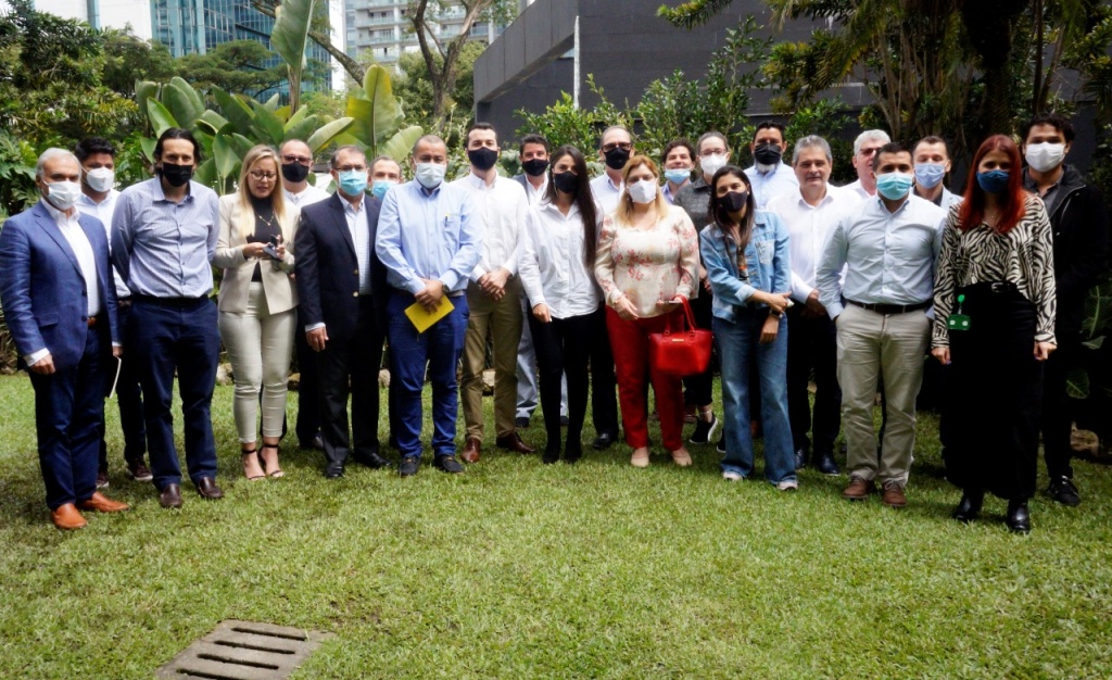 Empresarios participaron en la construcción de la Política Pública de Paz y Reconciliación de Antioquia